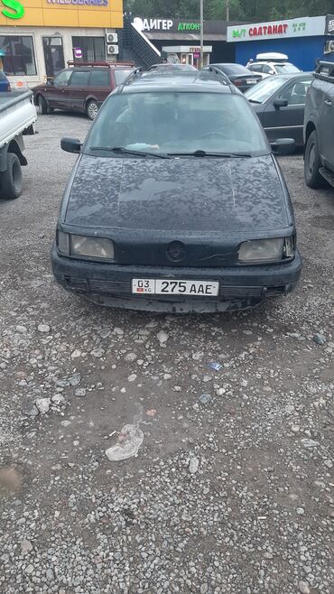 Volkswagen: Volkswagen Passat: 1992 г., 1.8 л, Механика, Бензин, Универсал