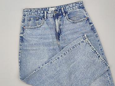 bootcut jeansy: Sinsay, Jeansy damskie, rozmiar L — 1
