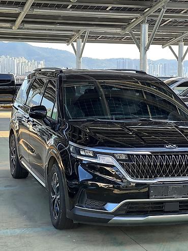 Kia: Kia Carnival: 2020 г., Минивэн — 49