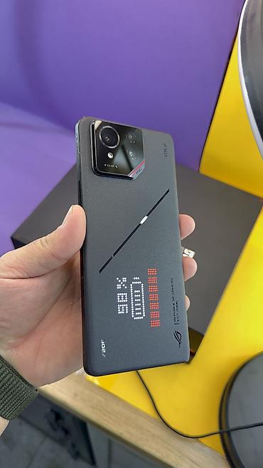 Asus: Asus ROG Phone, Б/у, 512 ГБ, 2 SIM — 18