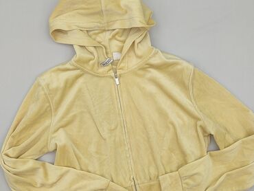 Bluzy z kapturem: H&M, Bluza z kapturem damska, rozmiar S