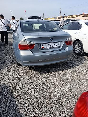 BMW: BMW 3 series: 2005 г., 2.5 л, Автомат, Бензин, Седан — 5