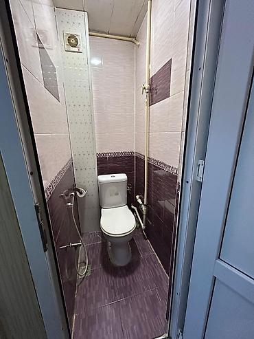 Uzunmüddətli kirayə mənzillər: 3 otaqlı mənzil – geniş eyvanlı - Planlaşdırma: uzun dəhlizli, 3 ayrı — 6