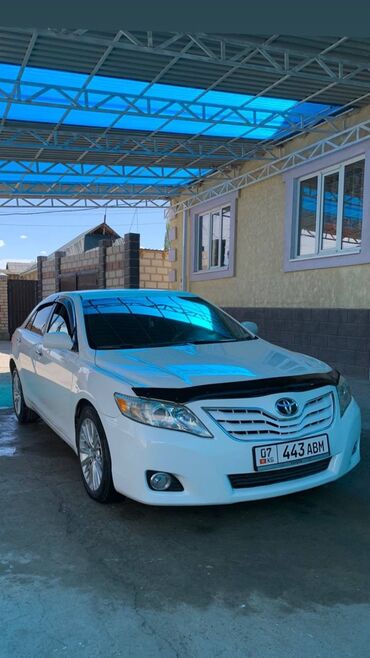 машина camry: Toyota Camry: 2011 г., 2.5 л, Автомат, Бензин, Седан