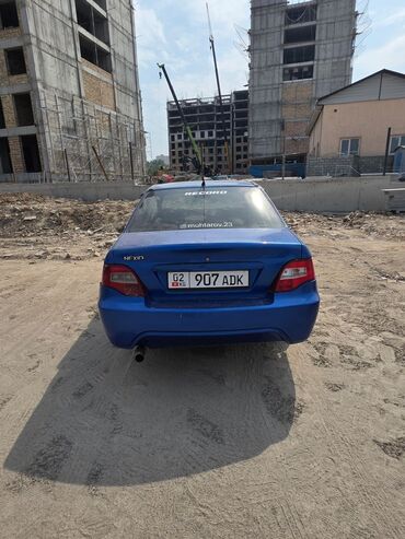 некся 2006: Daewoo Nexia: 2008 г., 1.6 л, Механика, Бензин, Седан