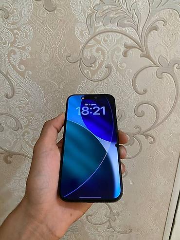 хр 128: Смартфон Apple iPhone 15 pro синем цвете. Акб 89 гб 128 Каробка есть — 2