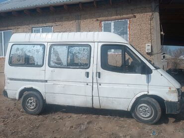 форд транзит мост: Ford Transit: 1990 г., 2.5 л, Механика, Дизель, Фургон