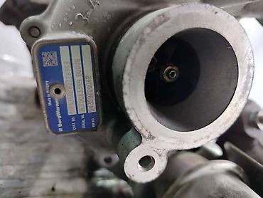 турбина рено лагуна 2: TURBINA 1.5 DCI ZA RENAULT CLIO OD 2005. DO 2012. GOD. | Renault — 3