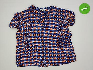 bluza w kropki: NEXT Petite, Bluzka damska, rozmiar M — 2
