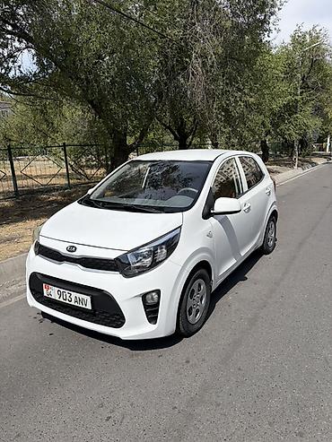 фары киа морнинг: Kia Morning: 2018 г., 1 л, Автомат, Бензин, Хэтчбэк — 1