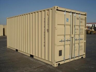 кант срочно: Продаю Торговый контейнер, С местом, 40 тонн