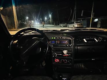 ВАЗ (ЛАДА): ВАЗ (ЛАДА) 2115 Samara: 2002 г., 1.5 л, Механика, Бензин, Седан — 6