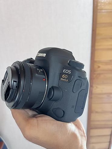 Фото и видеокамеры: Canon EOS 6D Mark II + Canon EF 50mm f/1.8 STM - Tam kadr — 2