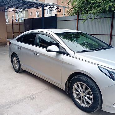 хендай туссон 2019: Hyundai Sonata: 2017 г., 2 л, Автомат, Газ, Седан — 2