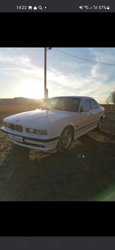 авто за 1000: BMW 5 series: 1994 г., 2.5 л, Механика, Бензин, Седан