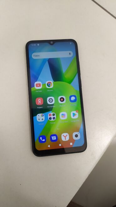xiaomi redmi a3: Redmi, Redmi A2 Plus, Б/у, 32 ГБ, цвет - Черный, 2 SIM