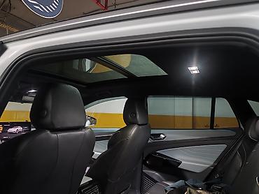 byd e1: Volkswagen ID.4: 2022 г., 0.1 л, Автомат, Электромобиль, Кроссовер — 10