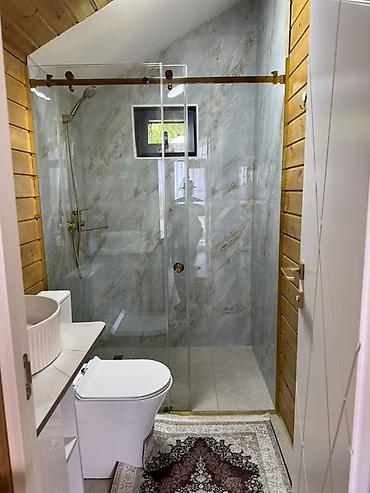 Иссык-Куль 2026: Коттедж, село Орнок Чон-Сары-Ой, Барбекю, Охраняемая территория, Парковка, стоянка — 10