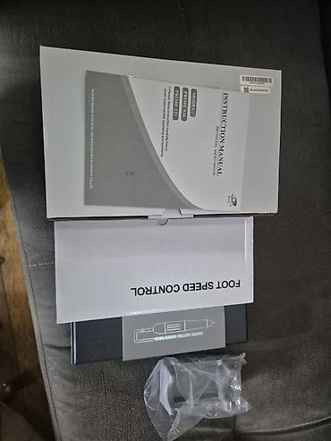 Manikür, pedikür aparatları: RHJC PRIME 926 mikro motor handpiece dəsti Peşəkar diş texniki — 5