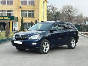 Lexus: Lexus RX: 2006 г., 3.5 л, Автомат, Бензин, Кроссовер — 12