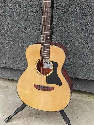 gitare beograd: HARLEY BENTON GS-TRAVEL-E SPRUCE | Slanje po dogovoru ili lično — 4