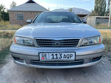 нисан алмира: Nissan Cefiro: 1997 г., 2 л, Автомат, Газ, Седан