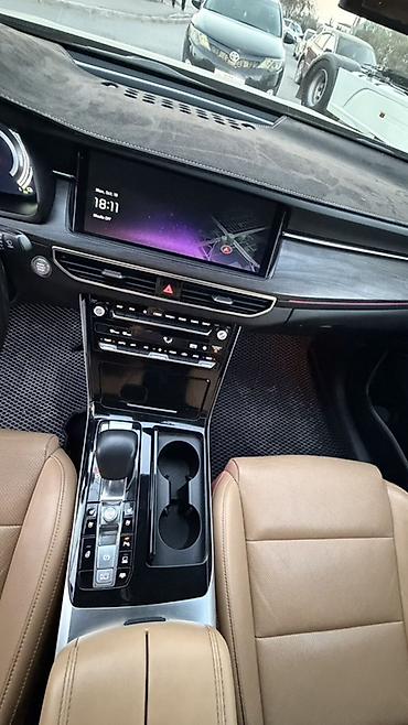 aion s: Kia K7: 2019 г., 2.4 л, Автомат, Гибрид, Седан — 10