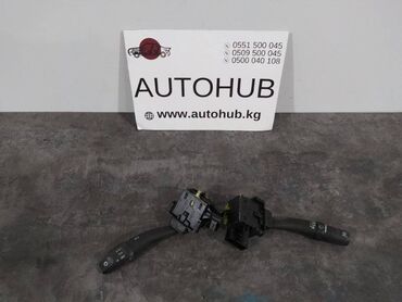 хендай старекс 2010: Подрулевой переключатель Hyundai starex TQ 2007 (б/у)