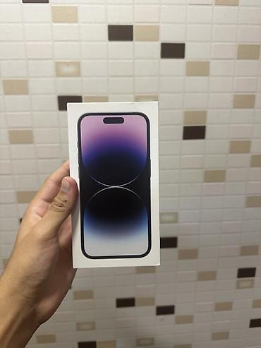 IPhone 14 Pro, Deep Purple
