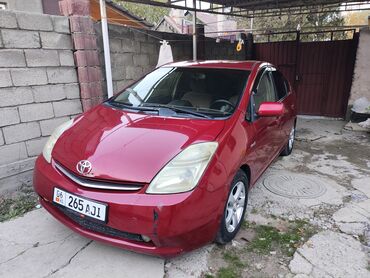 чехол на приус: Toyota Prius: 2007 г., 1.5 л, Вариатор, Гибрид, Хетчбек
