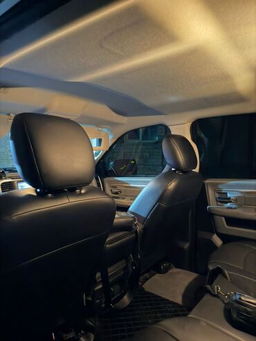 Dodge: Dodge Ram 1500: 2019 г., 3.6 л, Автомат, Бензин, Пикап — 6