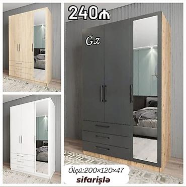 *Dolab 3 qapılı 240Azn* ✔️İstehsal Rusiya Laminat 18/lik qalınlıqda lalafo.az -da *Dolab 3 qapılı 240Azn* ✔️İstehsal Rusiya Laminat 18/lik qalınlıqda