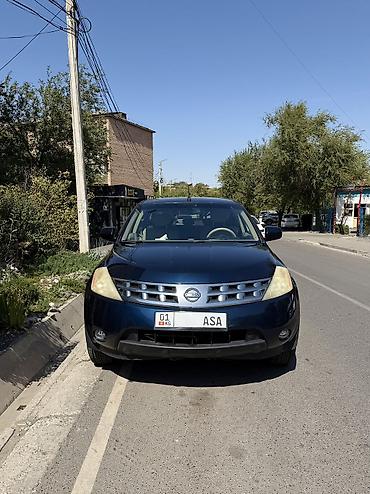 мурано ниссан: Nissan Мурано: 2003 г., 3.5 л, Вариатор, Бензин, Кроссовер — 5