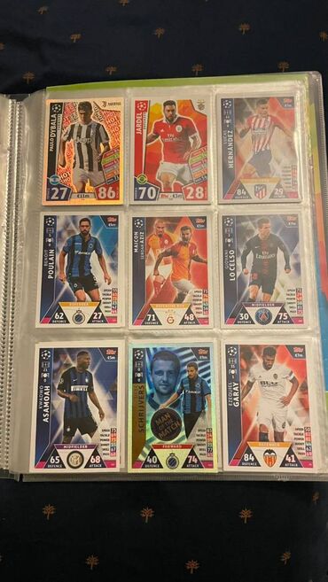 Digər kitablar və jurnallar: 228 dene futbol carttar alanan alboma goymuwam, indi maraginde deqilem — 4