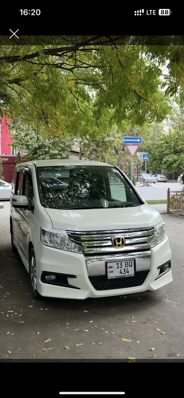 дамас машина цена бишкек: Honda Stepwgn 2010 обем 2 
10 500