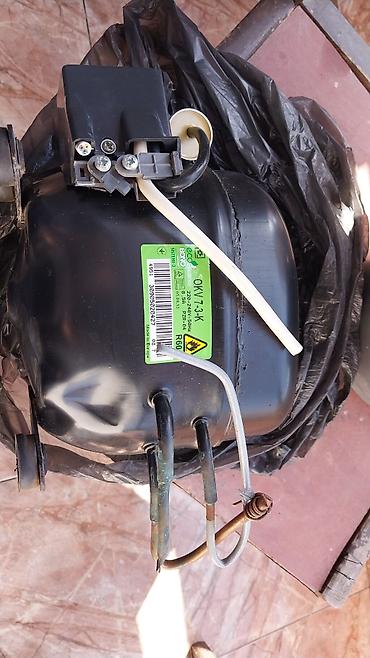 Alətlər: Məhsul: Soyuducu kompressoru Model: OKV 7-3-K (eco efficiency) İşləmə — 3