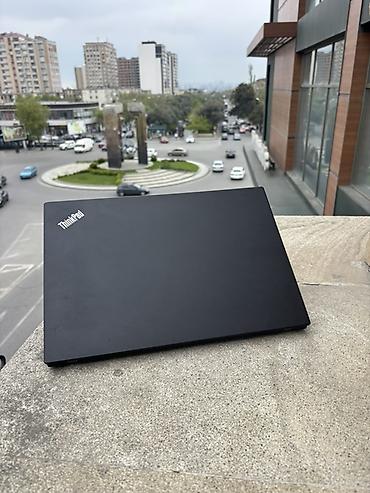Ноутбуки и аксессуары: Б/у Lenovo ThinkPad, 14 ", AMD Ryzen 7, 256 ГБ, Платная доставка — 4