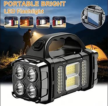 prayekt: Yeni, LED lampa, Zəmanətsiz, Ünvandan götürmə, Pulsuz çatdırılma, Ödənişli çatdırılma — 3