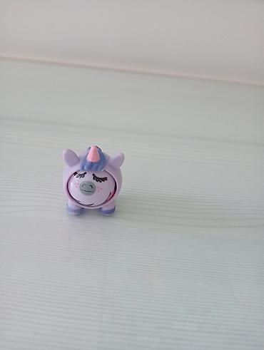Фигуры: Фигура, Пластик, цвет - Фиолетовый — 1