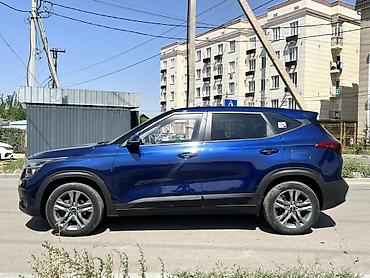 киа солтес: Kia Seltos: 2020 г., 1.6 л, Дизель, Кроссовер — 7