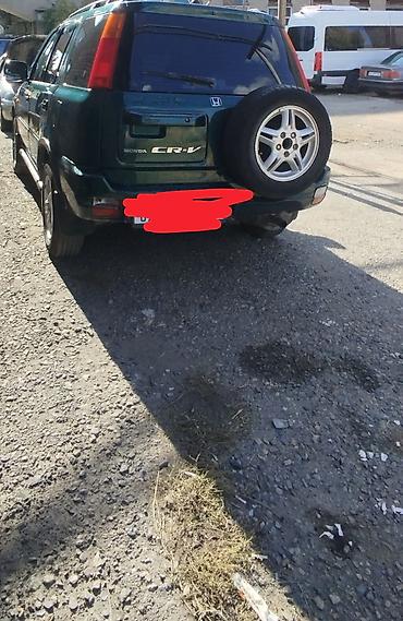 монипулятор продажа: Honda CR-V: 1999 г., Механика, Бензин, Кроссовер — 1