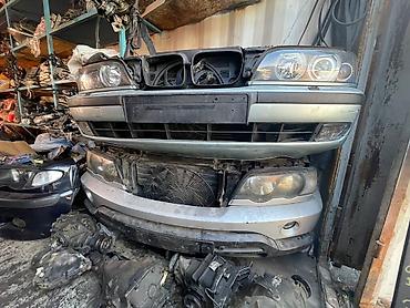 Другие детали кузова: Бмв е53 х5 е70Е60,Е65Ф01-02-10 салон сидения дверные карты — 29