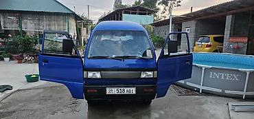 apollo solo: Daewoo Damas: 2003 г., 0.8 л, Механика, Бензин, Минивэн — 3