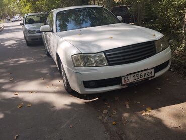 nisan maxima: Nissan : 2002 г., 2.5 л, Автомат, Бензин, Седан