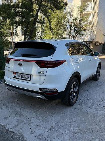 аккумулятор бишкек рядом: Kia Sportage: 2019 г., 2 л, Автомат, Дизель, Внедорожник — 2