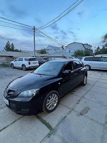 e klass: Mazda 3: 2009 г., 1.6 л, Автомат, Бензин, Хэтчбэк — 7
