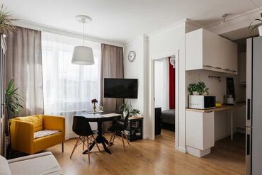 Куплю квартиру: 1 комната, 50 м²