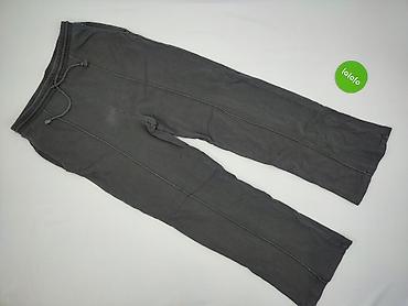 hm szare dresy: H&M, Spodnie dresowe damskie, rozmiar S — 2