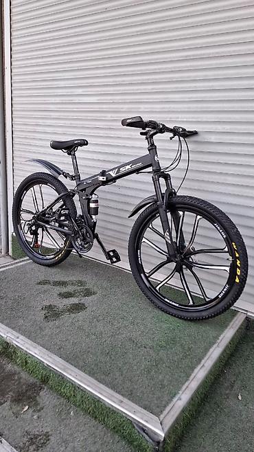 Городские велосипеды: Компактные городские велосипеды (несколько моделей на 20–24 дюйма) - — 9