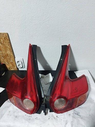 tamno zelena: STOP LAMPE ZA NISSAN JUKE | Stop lampe za nissan juke — 1